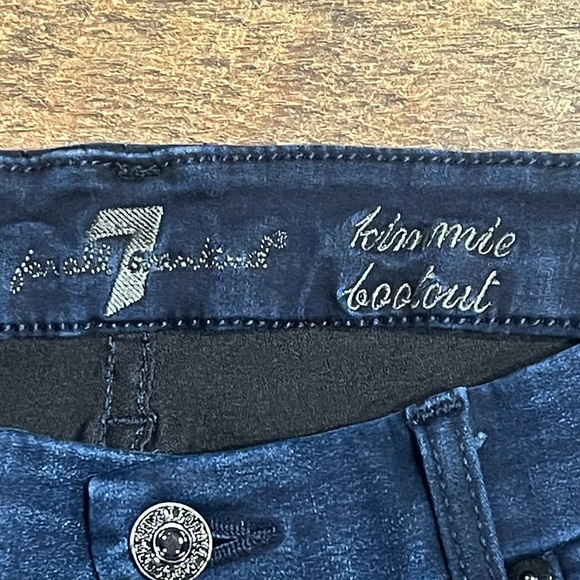 7 For All Mankind Kimmie Bootcut jeans - Picture 4 of 7